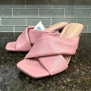 a new day Pink Women's Shoes